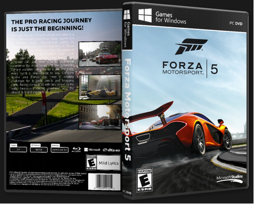 Forza Motorsport Games For Pc