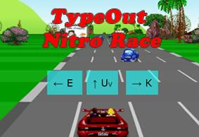 Typing Games Free Race Cars
