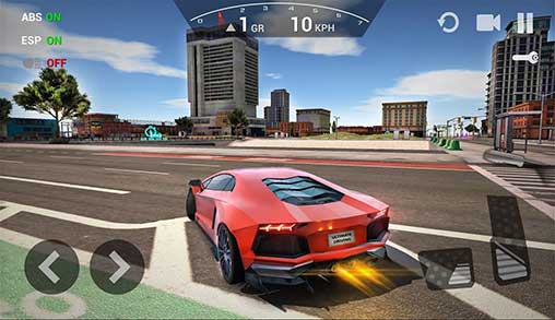 Car Games Mod Apk